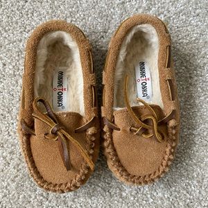 Toddler Minnetonka Moccasins